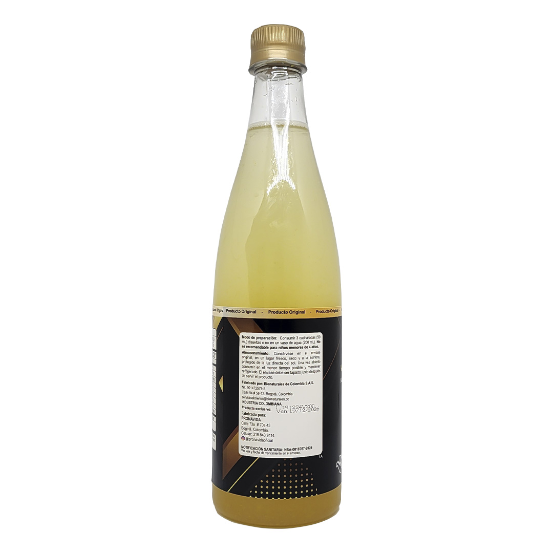 Miniatura 2 de VINAGRE COMPUESTO X 750 ml (Nuevo)